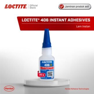 LOCTITE 406 20GRAM ORIGINAL